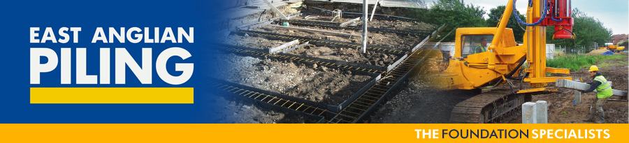 Reinforced Concrete - Foundation Specialists in   Lincolnshire